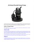 Inground Pool Pump Review (1) PowerPoint PPT Presentation