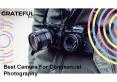 Best Camera For Commercial Photography PowerPoint PPT Presentation