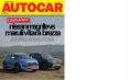 Nissan Magnite better than Maruti Brezza - Autocar Study (1)