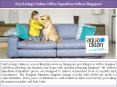 Zest Livings Online Offers Aquaclean Sofa in Singapore PowerPoint PPT Presentation