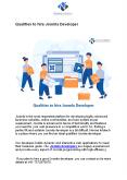 Qualities to hire Joomla Developer PowerPoint PPT Presentation