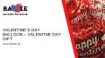 Valentine’s Day Balloon – Valentine Day Gift: PowerPoint PPT Presentation