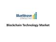 Blockchain Technology Market Growth Analysis PowerPoint PPT Presentation