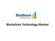 Blockchain Technology Market Growth Analysis