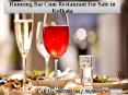 Running Bar Cum Restaurant For Sale in Kolkata