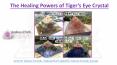 The Healing Powers of Tiger’s Eye Crystal