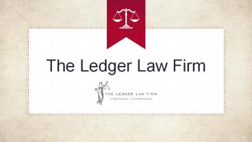 A Professional Law Corporation