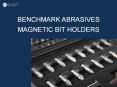 Benchmark Abrasives Magnetic Bit Holders PowerPoint PPT Presentation