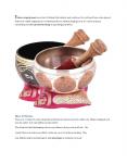 Tibetan Singing Bowl Benefits PowerPoint PPT Presentation