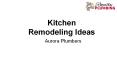 Bathroom & Kitchen Remodeling Ideas | 10 Amazing Design Trends in 2021 PowerPoint PPT Presentation