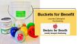 Fundraising Programs For Schools and Organizations - Buckets for Benefit PowerPoint PPT Presentation
