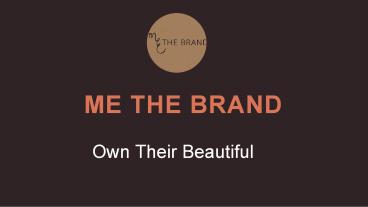 Me The Brand have Caribbean Clothing Styles For Women.