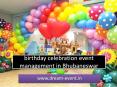 birthday celebration event management in Bhubaneswar PowerPoint PPT Presentation