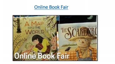 virtual book fair - book fairs for schools