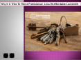 Why It Is Wise To Hire A Professional, Local & Affordable Locksmith PowerPoint PPT Presentation