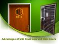 Advantages of Mild Steel Gate and Main Doors PowerPoint PPT Presentation