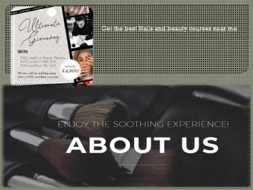 Nail training courses