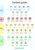 Clothes tags - laundry symbols guide from Max Elektro PowerPoint PPT Presentation