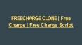 FREECHARGE CLONE | Free Charge | Free Charge Script (4) PowerPoint PPT Presentation