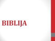 Biblija