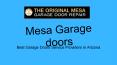 GARAGE DOOR SERVICE MESA – AZ is the best garage door service providers. PowerPoint PPT Presentation