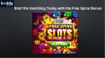 Start the Gambling Today with the Free Spins Bonus PowerPoint PPT Presentation