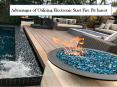 Advantages of Utilizing Electronic Start Fire Pit Insert PowerPoint PPT Presentation