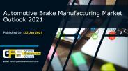 Automotive Brake Manufacturing