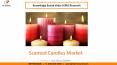 Scented Candles Market Size Worth $645.7 Million by 2026 - KBV Research PowerPoint PPT Presentation