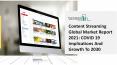 (2021-2030) Content Streaming Market Size, Share, Growth And Trends PowerPoint PPT Presentation