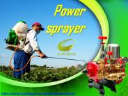 A Better Option to Choose Your Power Sprayer