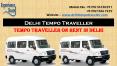 Tempo Traveller on Rent in Delhi for Local and Outstation Tour PowerPoint PPT Presentation