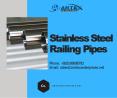 Stainless Steel Railing Pipes Manufacturers - Amtex Enterprises PowerPoint PPT Presentation