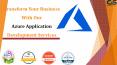 Transform Your Business With Our Azure Application Development Services PowerPoint PPT Presentation