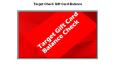 Check Quickly Your Target Gift Card Balance PowerPoint PPT Presentation