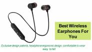 Best Wireless Earphones for you