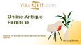 Online Antique Furniture