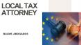 Local Tax Attorney PowerPoint PPT Presentation