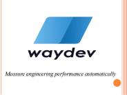 Waydev: The Renowned Software Company