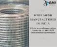 Wire Mesh Manufacturers - Rajkrupa Metal Industries PowerPoint PPT Presentation