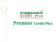 Refinance a mortgage with bad credit