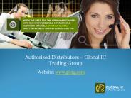 Authorized Distributors – Global IC Trading Group