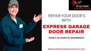 Professional Garage Door Repair service