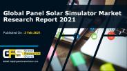 Panel Solar Simulator Market Research