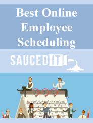 Best Online Employee Scheduling