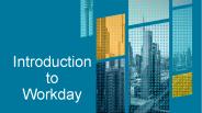 Introduction to workday