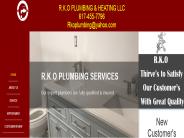 Plumbing Repair Service in Massachusetts
