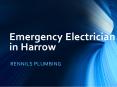 24/7 Emergency Electricians Harrow PowerPoint PPT Presentation