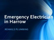 24/7 Emergency Electricians Harrow