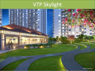 VTP Skylight Baner Pune